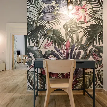 شقة Vico Sedil Capuano 21