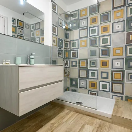 شقة Vico Sedil Capuano 21