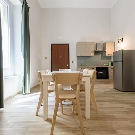 شقة Vico Sedil Capuano 21