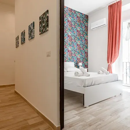 شقة Vico Sedil Capuano 21