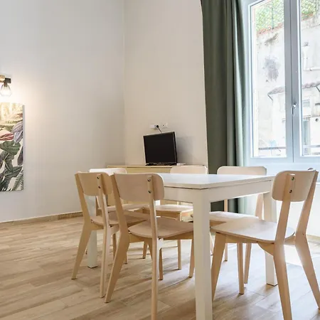 شقة Vico Sedil Capuano 21 *