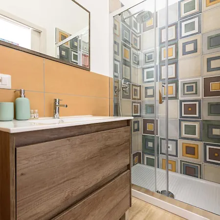 شقة Vico Sedil Capuano 21