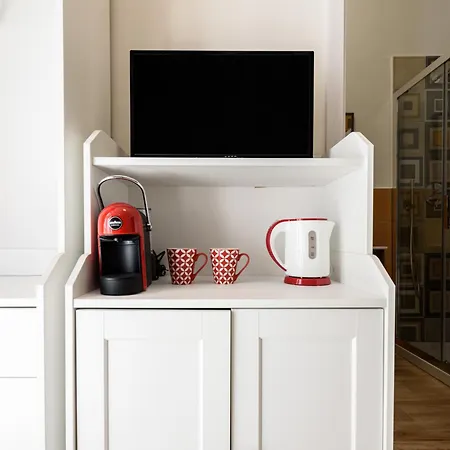 شقة Vico Sedil Capuano 21 نابولي