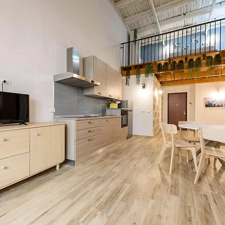 شقة Vico Sedil Capuano 21 نابولي