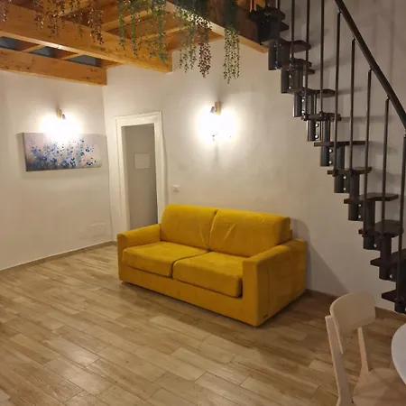 شقة Vico Sedil Capuano 21