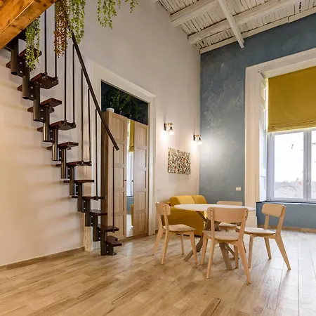 Vico Sedil Capuano 21 شقة *