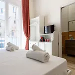 Apartamento Vico Sedil Capuano 21 Nápoles