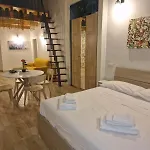 Apartamento Vico Sedil Capuano 21 Nápoles