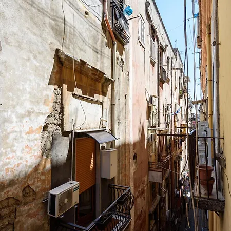 Vico Sedil Capuano 21 Nápoles