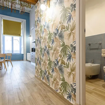 Apartamento Vico Sedil Capuano 21 Nápoles